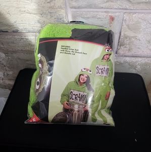 Oscar the Grouch from Sesame Street